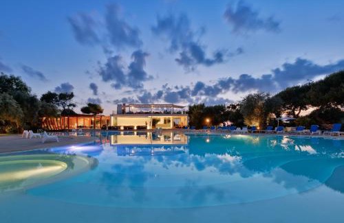 Castellabate Complejo | Trezene Village