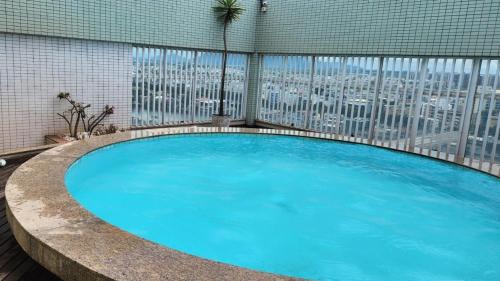 Triangulo das Bermudas Apartamento | Triângulo Praia do Canto (apto 503)