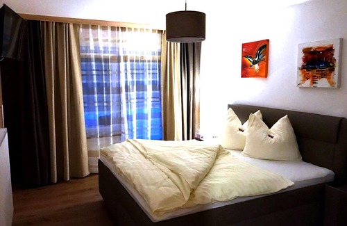 Unterburg am Klopeiner See Casa | Triple room - Lindenhof - Restaurant & Pension