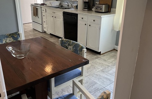 Norfolk Casa | Tri - Level Residential Home; Pet Friendly, WiFi, Off street Parking by RedAwning