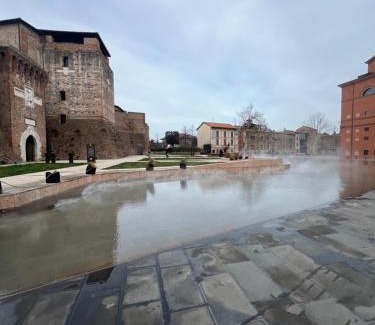 San Giuliano a Mare Apartamento | Tri locale A-Mare