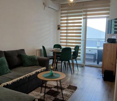 Banja Koviljaca Apartamento | Tri srca