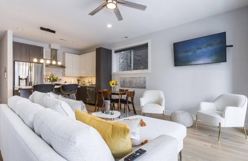 Tri-Taylor Condominio | Tri-Taylor Best Kept Secret Illinois Medical District : IMD.