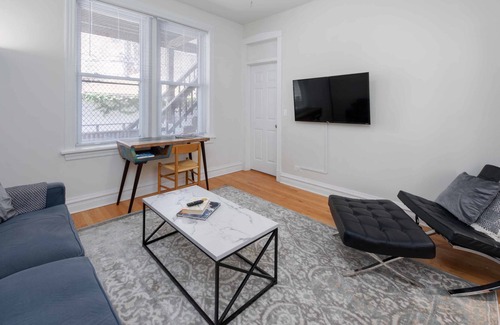 Tri-Taylor Apartamento | Tri-Taylor Historic District Walkup | Zencity
