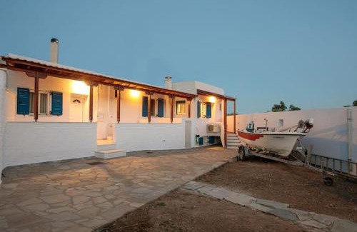 Moutsouna Casa | "Triacanthos" 2 bedroom house