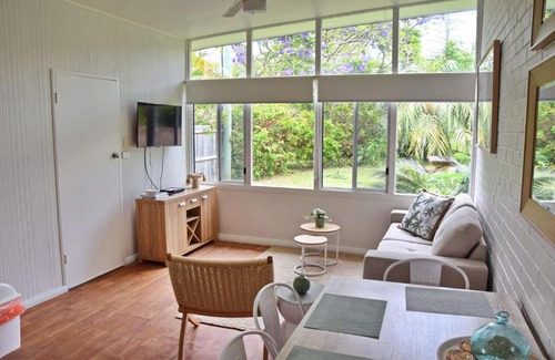 Arakoon Cabina | Trial Bay Beach Cabin 4 - Bring your own linen.