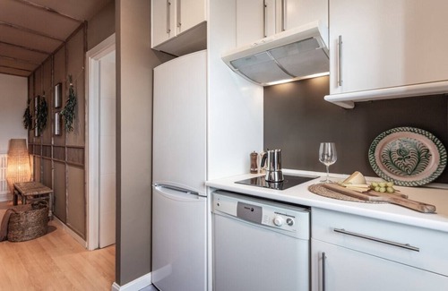 Arapiles Apartamento | Triana - 1 bedroom apartment in Trafalgar