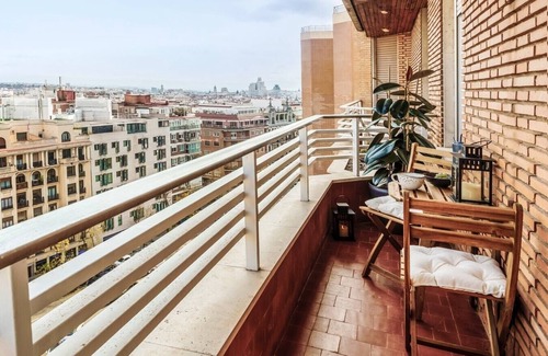 Arapiles Apartamento | Triana - 1 bedroom apartment in Trafalgar