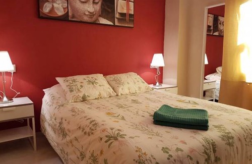 Triana Apartamento | Triana Ruiseñor 3 Rooms, A/c, Wifi