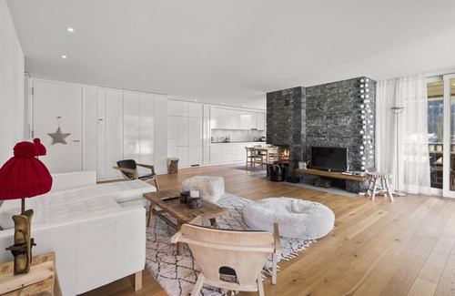 Parpan Apartamento | Triangel Raber by Interhome