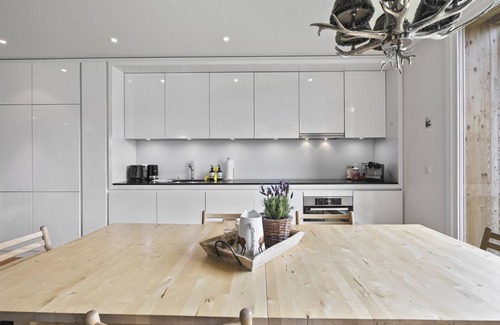 Parpan Apartamento | Triangel Raber by Interhome