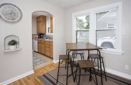 Central - Terry Casa | Casa Triangular en Billings