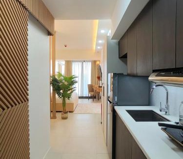 Davao Apartamento | Triann Condo Staycation Davao in Aeon Towers