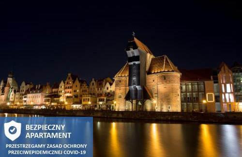 Gdansk City Center Apartamento | TriApart Cozy