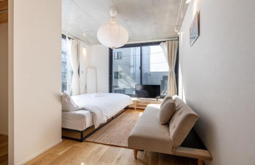 Haneda Apartamento | trias527 2-2