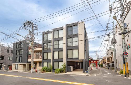 Haneda Apartamento | trias527 4-3