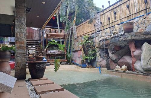 Anilao Casa | Tribal Bliss Private Resort in Lipa Batangas, a privat Guest Room with Pool
