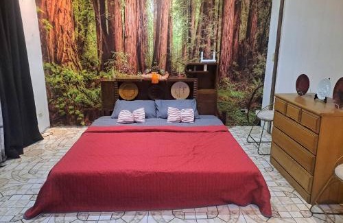 Anilao Casa | Tribal Bliss Private Resort in Lipa Batangas, a privat Guest Room with Pool