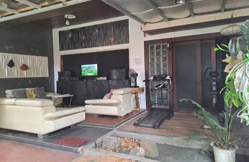 Anilao Casa | Tribal Bliss Private Resort in Lipa Batangas, a privat Guest Room with Pool