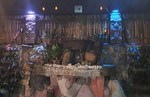 Anilao Casa | Tribal Bliss Private Resort in Lipa Batangas, a Privat Guest Room With Pool