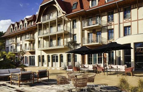 Le Touquet-Paris-Plage Hotel | TRIBE Hôtel Le Touquet