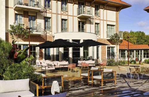 Le Touquet-Paris-Plage Hotel | TRIBE Hôtel Le Touquet