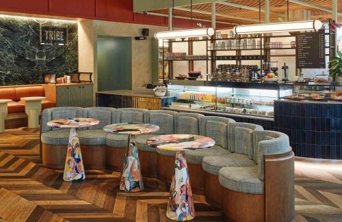 Canary Wharf Hotel | TRIBE London Canary Wharf