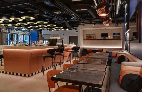 Saint-Ouen Hotel | Tribe Paris Saint Ouen