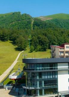 Bakuriani Hotel | tribu apart hotel