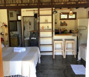 Atins Chalet De Esquí | Tribu Chales Atins
