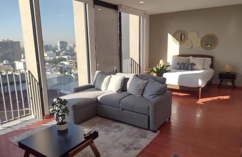 Lafayette Apartamento | Tribu Chapultepec 67