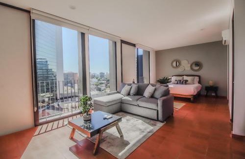 Lafayette Apartamento | Tribu Chapultepec 67