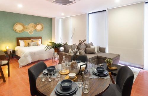 Lafayette Apartamento | Tribu Chapultepec 67
