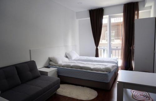 Likani Apartamento | Tribu Resort 208 - Crystal ski area