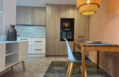 La Merced Apartamento | Tribuna - Atico Cervantes
