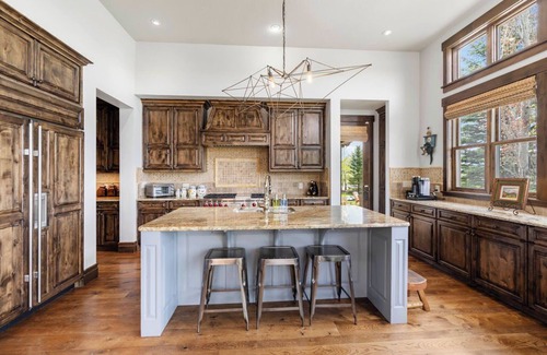 Driggs Casa | Tributary 5 Bed/7 Bath Home in Driggs, ID