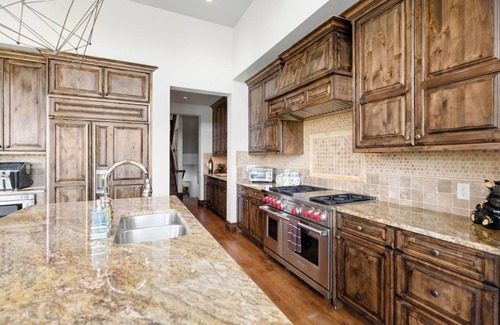 Driggs Casa | Tributary 5 Bed/7 Bath Home in Driggs, ID