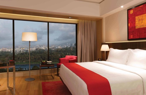 Bandra Kurla complex Hotel | Trident Bandra Kurla Mumbai