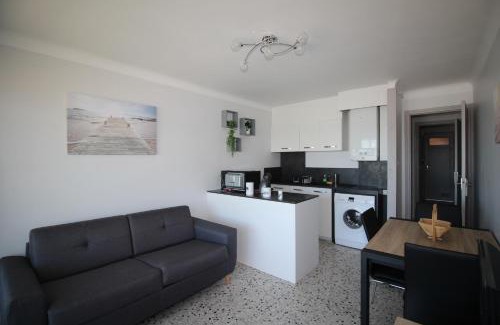 La Jetee Apartamento | TRIDENT - T2 avec vue sur la marina et à deux pas de la plage
