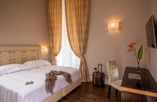 Rione IV Campo Marzio Casa | Tridente Suites