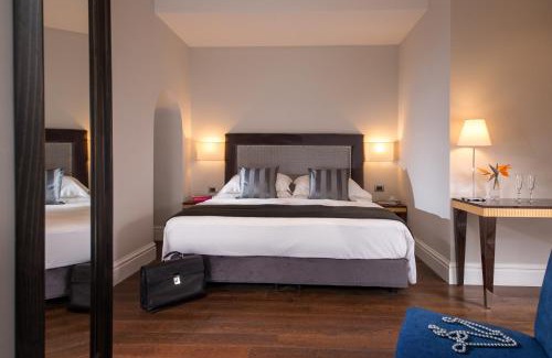 Rione IV Campo Marzio Casa | Tridente Suites