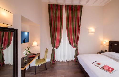 Rione IV Campo Marzio Casa | Tridente Suites