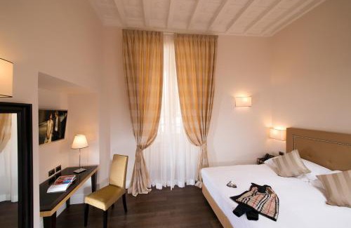 Rione IV Campo Marzio Casa | Tridente Suites