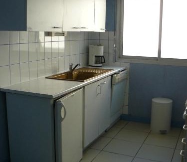 Carnac Apartamento | TRIDILLE 1 - Jardin, Wifi, Bourg et Plage 50m - D6