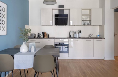 Maximin Apartamento | Trier Nikolaus-Leis-Str | One-Bedroom Suite