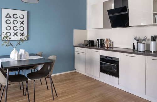 Maximin Apartamento | Trier Nikolaus-Leis-Str | One-Bedroom Suite