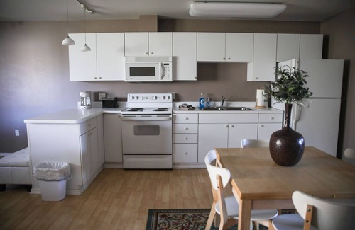 Sitka Apartamento | Trierschield Apartments - Downtown Sitka