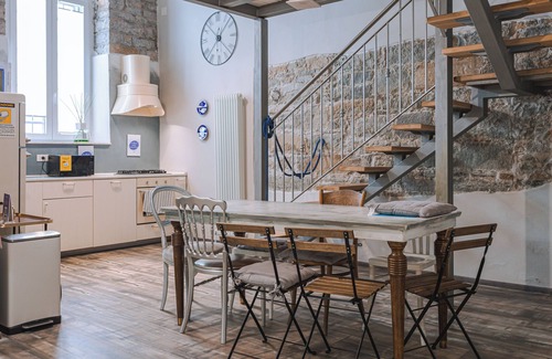 Citta Nuova-Barriera Nuova-San Vito-Citta Vecchia Casa | Trieste Art Loft