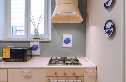 Citta Nuova-Barriera Nuova-San Vito-Citta Vecchia Casa | Trieste Art Loft
