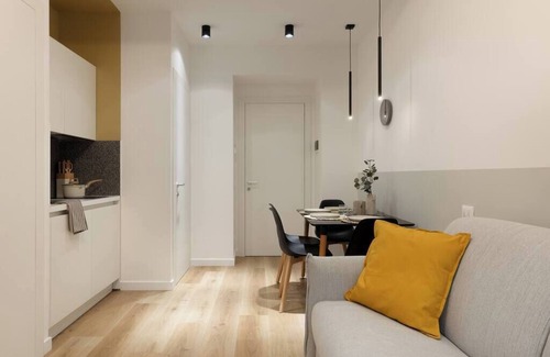 Trieste Old Town Apartamento | Trieste Timeless 2-bedrooms flat